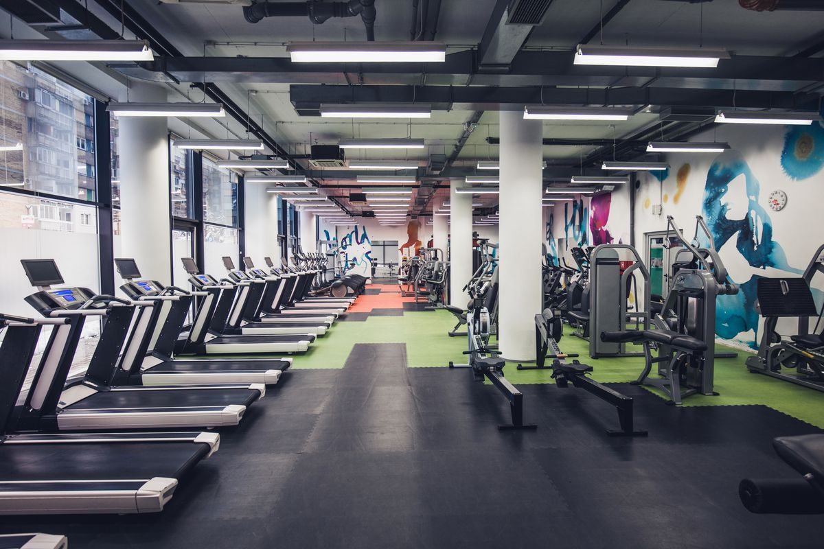 Gym & Fitness