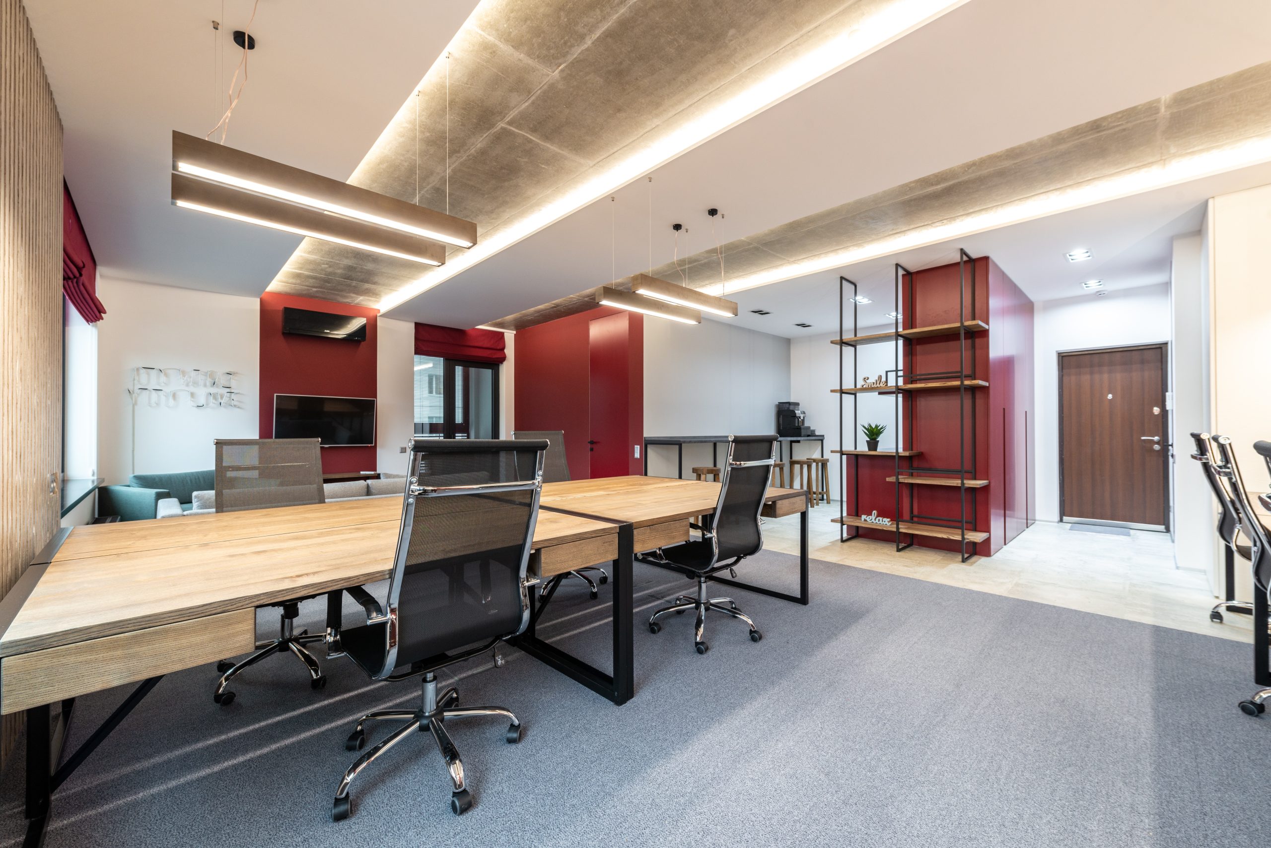 Offices & Buildings